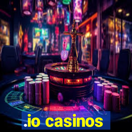 .io casinos